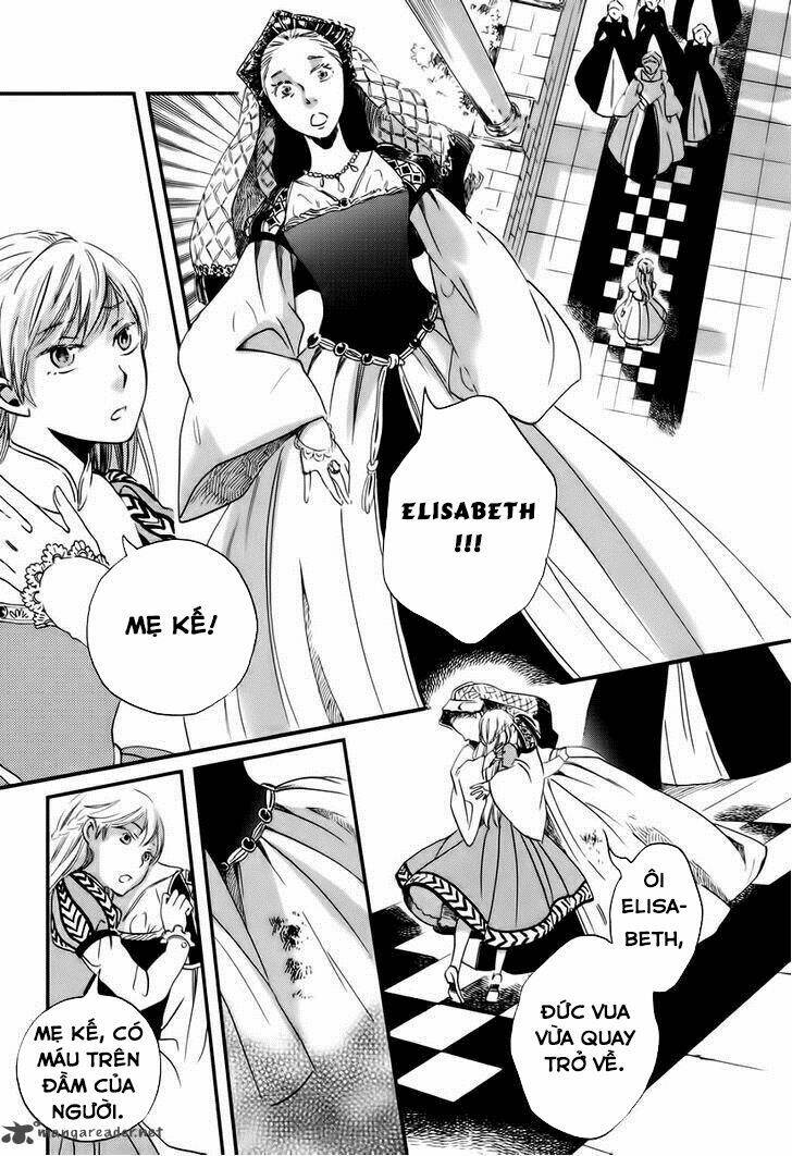 Oukoku No Ko Chương 1.1 Ảnh 14