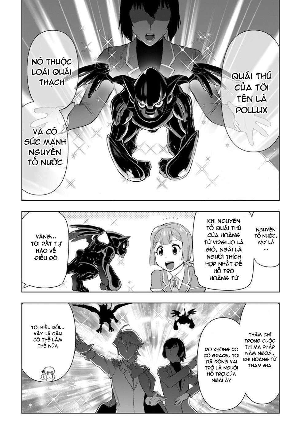 Ông Chú Chuyển Sinh - Akuyaku Reijou Tensei Oji-San Chương 11 Ảnh 14