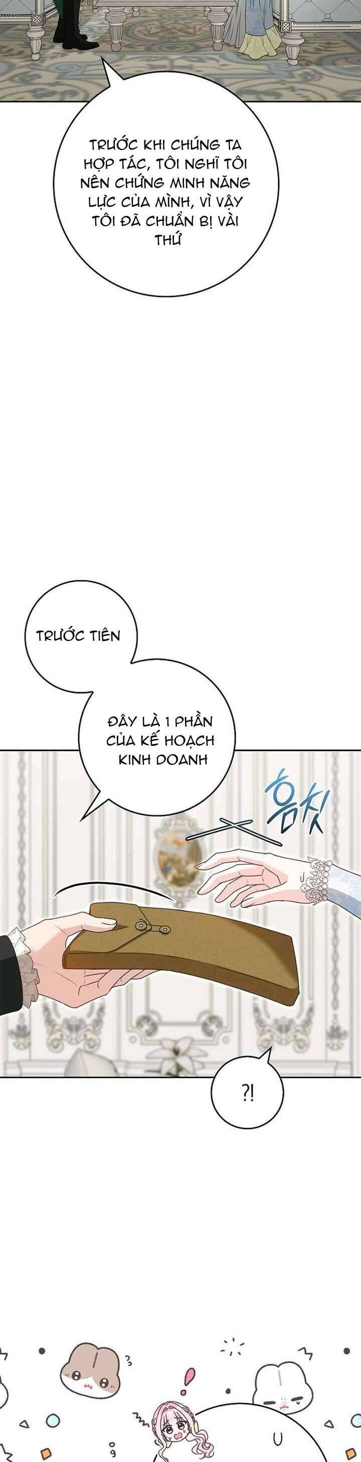 Người Mẹ Trong Tiểu Thuyết Nuôi Con Có Nhất Thiết Phải Chết Không? Chương 36 Ảnh 19