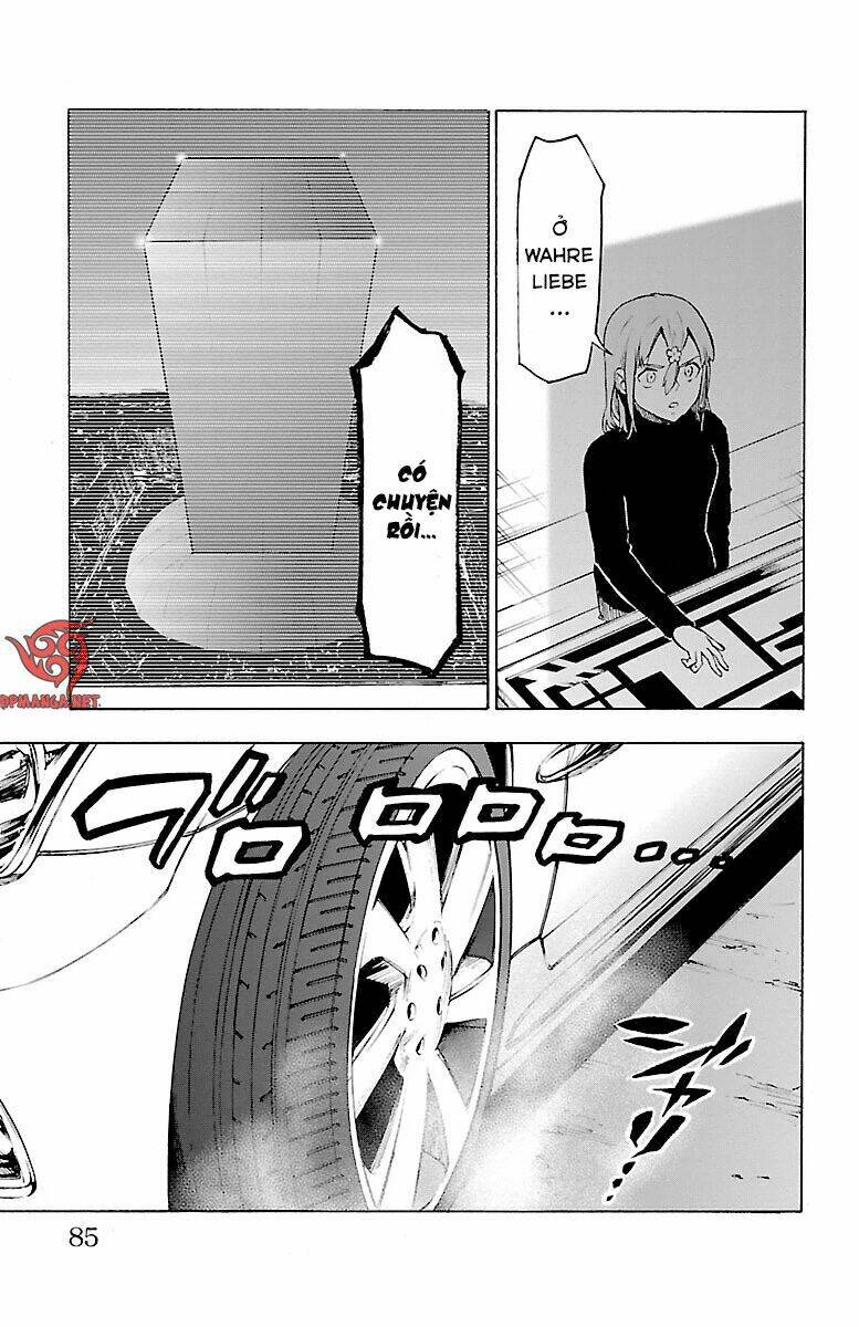 Mahou Shoujo Of The End Chương 41 Ảnh 37