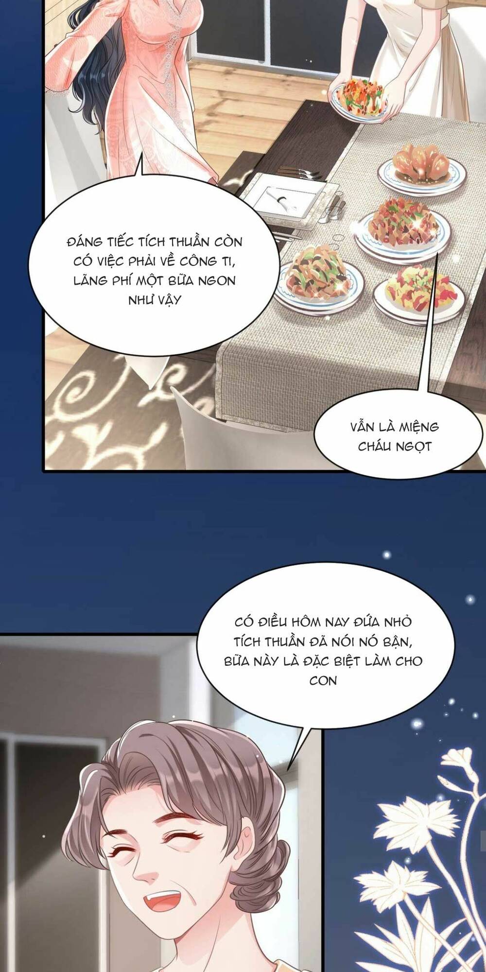 Cô Vợ Thế Thân Của Tổng Tài Chương 4 Ảnh 32