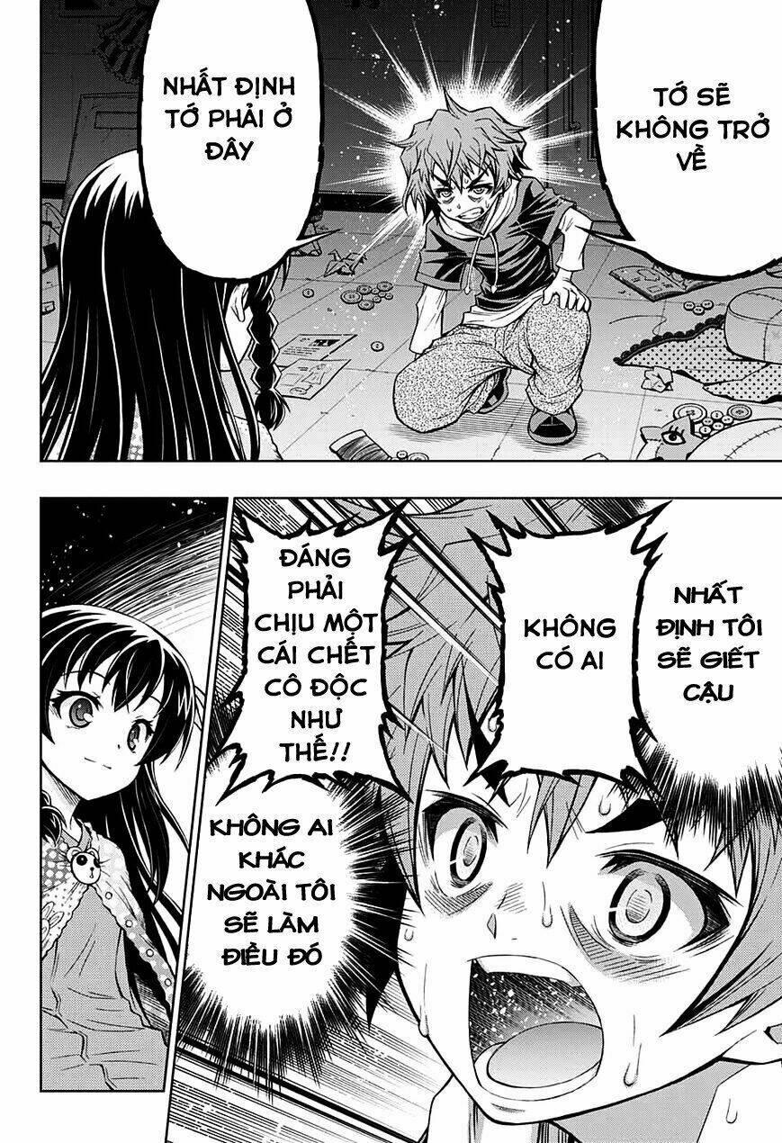 Shounen Shoujo Chương 2 Ảnh 23