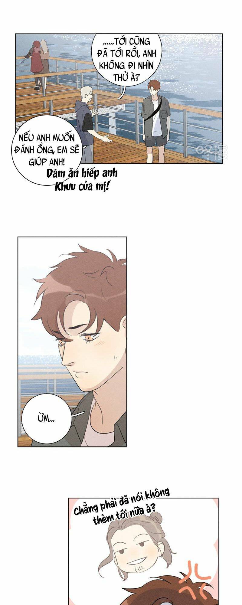 Here U Are Chương 122 Ảnh 9