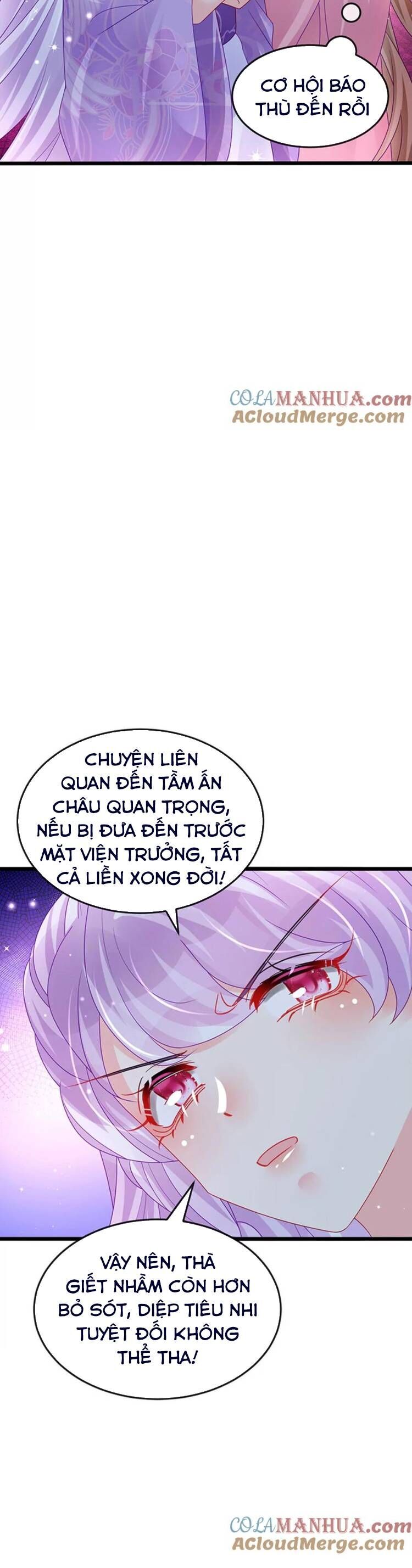 Phế Sài Tiểu Thư Muốn Nghịch Thiên Cải Mệnh Chương 132 Ảnh 7