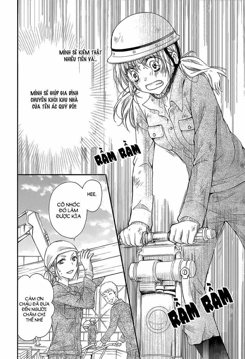 Onimiya-Sensei No Kiss Ni Wa Sakaraenai Chương 2 Ảnh 19