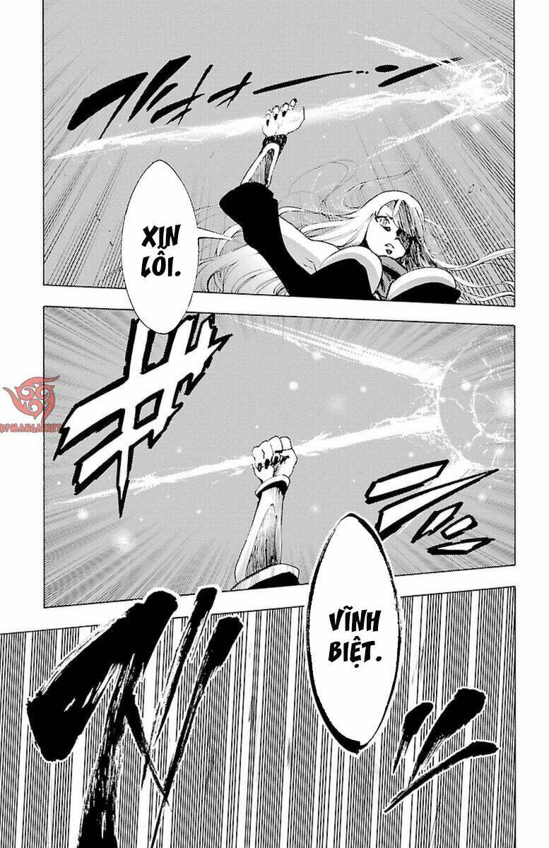 Mahou Shoujo Of The End Chương 38 Ảnh 24