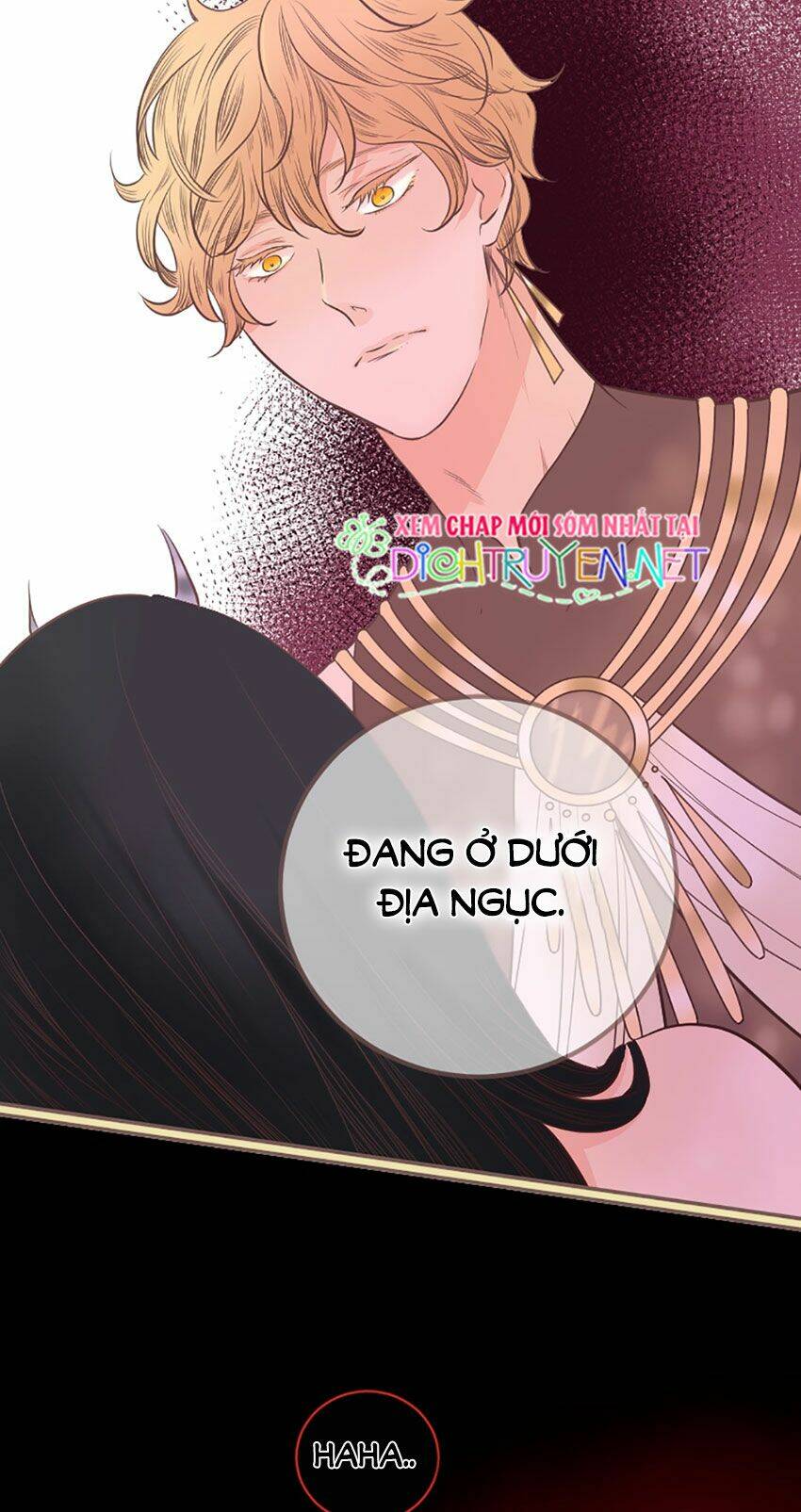 Nàng Persephone Và Chàng Hades Chương 10 Ảnh 44