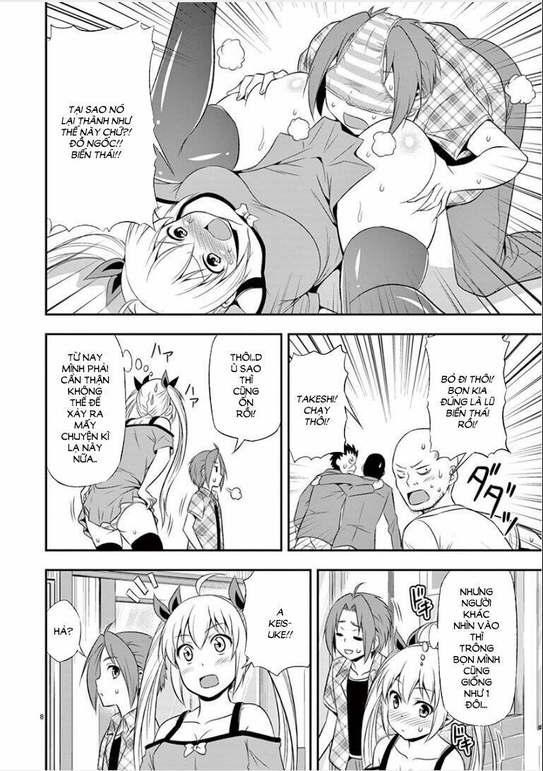 Zetsurin! Chương 19 Ảnh 10