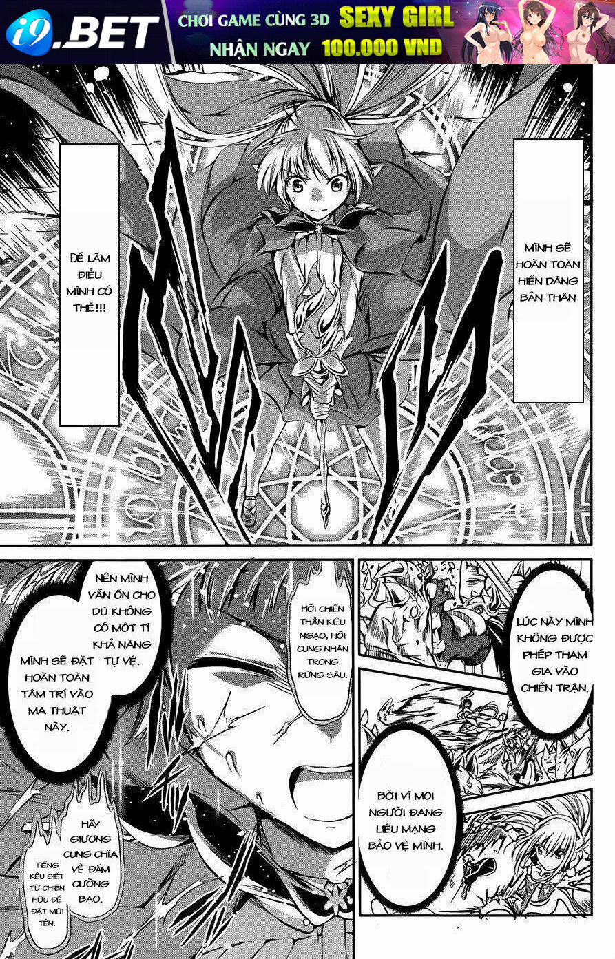 Dungeon Ni Deai Wo Motomeru No Wa Machigatte Iru Darou Ka Gaiden - Sword Oratoria Chương 2 Ảnh 64