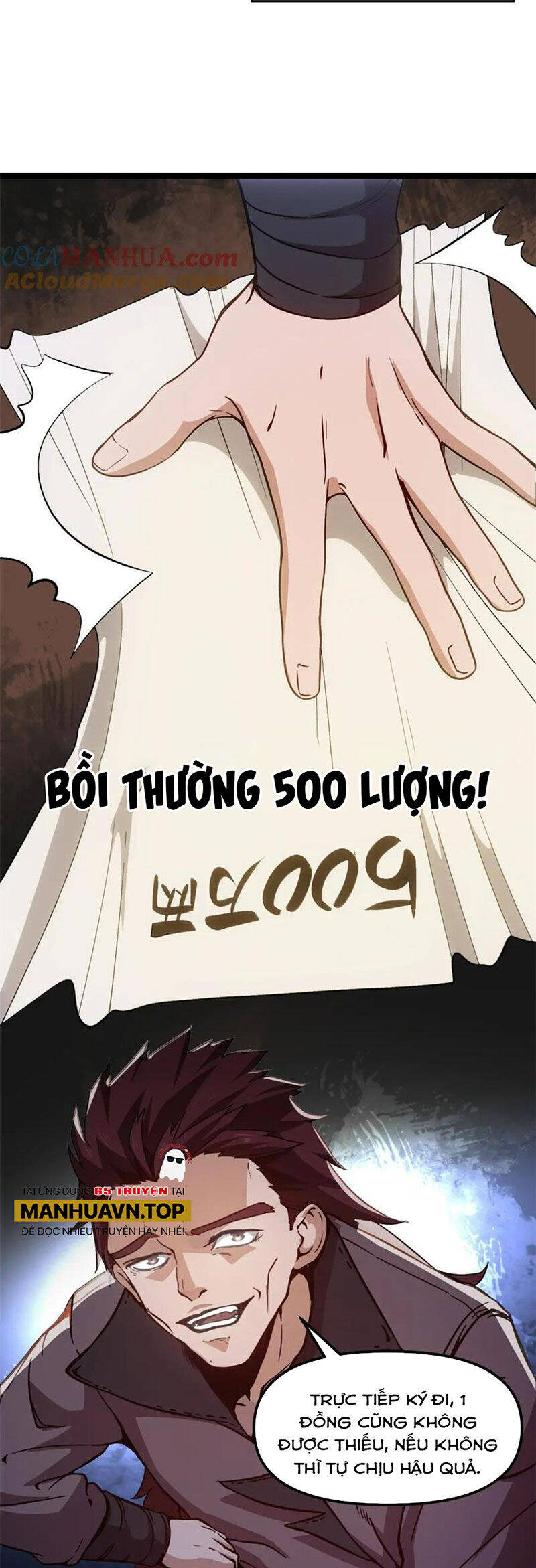 Ẩn Núp Trăm Ngày, Ta Cưới Luôn Nữ Đế Nước Địch Làm Vợ Chương 62 Ảnh 3
