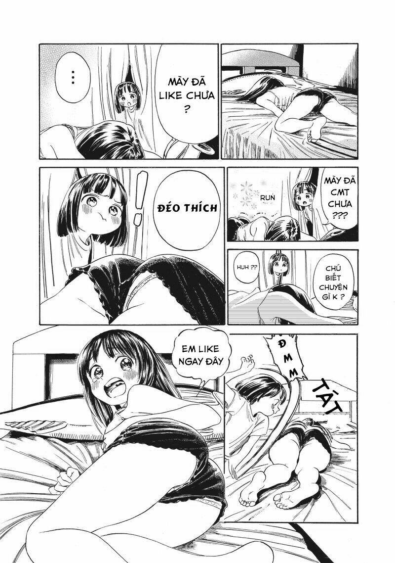 Akebi-Chan No Sailor Fuku Chương 1 Ảnh 30
