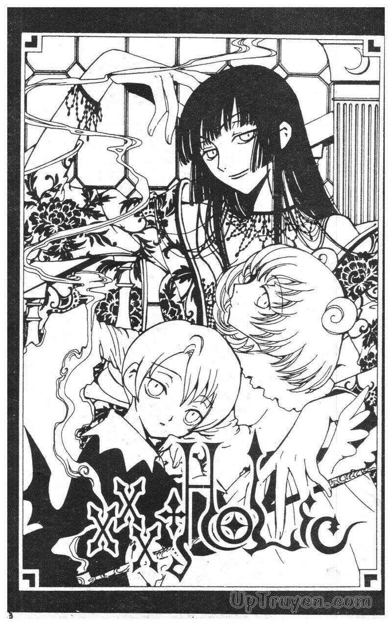 Xxxholic - Hành Trình Bí Ẩn Chương 1 Ảnh 42