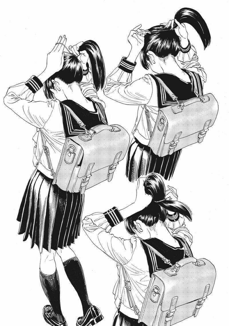 Akebi-Chan No Sailor Fuku Chương 2 Ảnh 5
