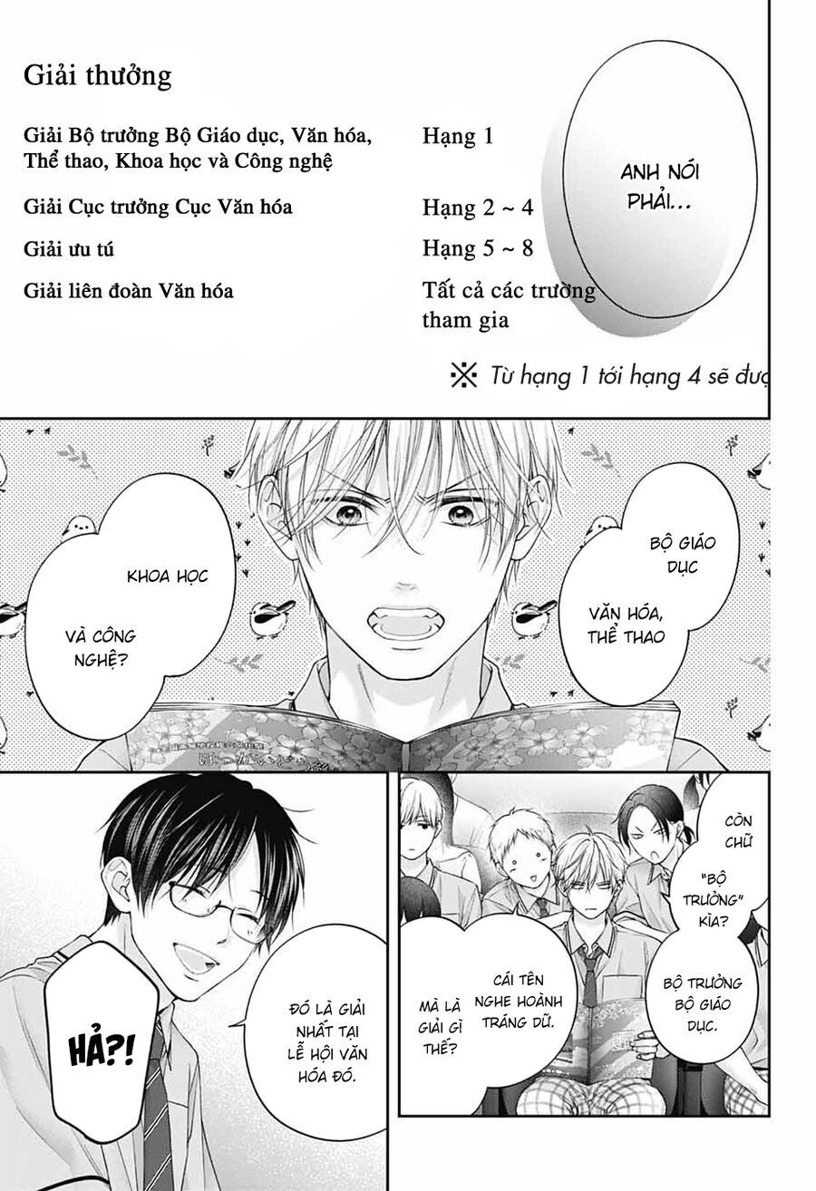 Kono Oto Tomare! Chương 143 Ảnh 8
