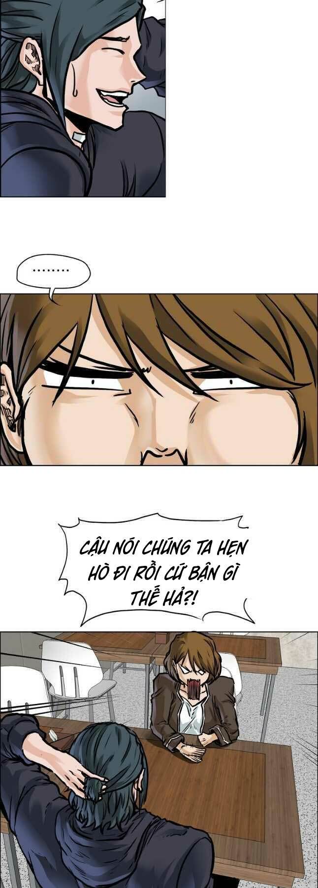 Bá Chủ Học Đường Ss4 Chương 82 Ảnh 50
