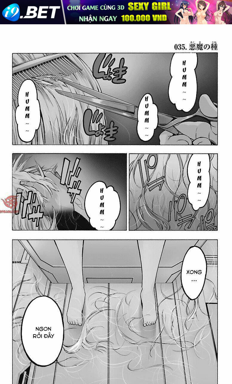 Mahou Shoujo Of The End Chương 35 Ảnh 4