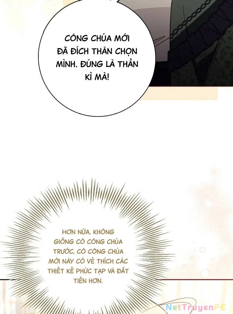 Không Có Nơi Nào Dành Cho Công Chúa Giả Mạo Chương 57 Ảnh 77