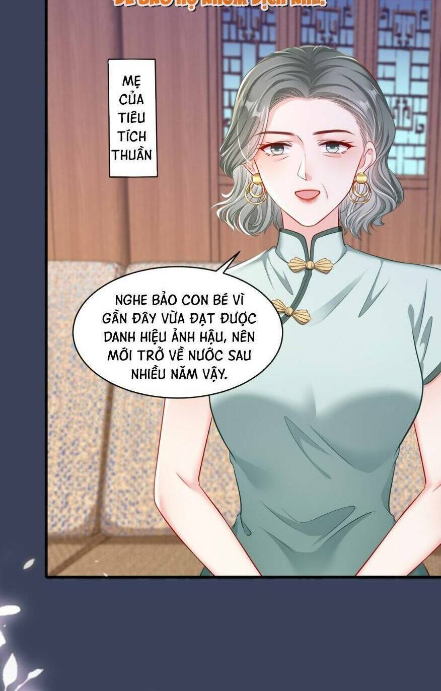 Cô Vợ Thế Thân Của Tổng Tài Chương 11 Ảnh 17