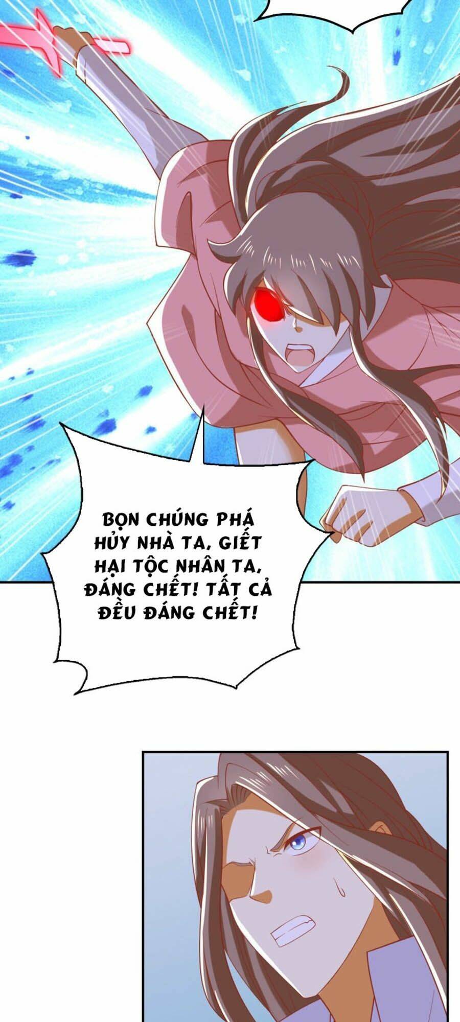 Khuynh Thành Cuồng Phi Của Tà Vương Chương 158 Ảnh 13