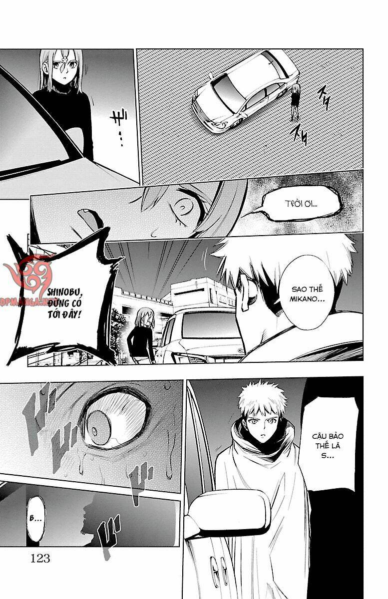 Mahou Shoujo Of The End Chương 42 Ảnh 24