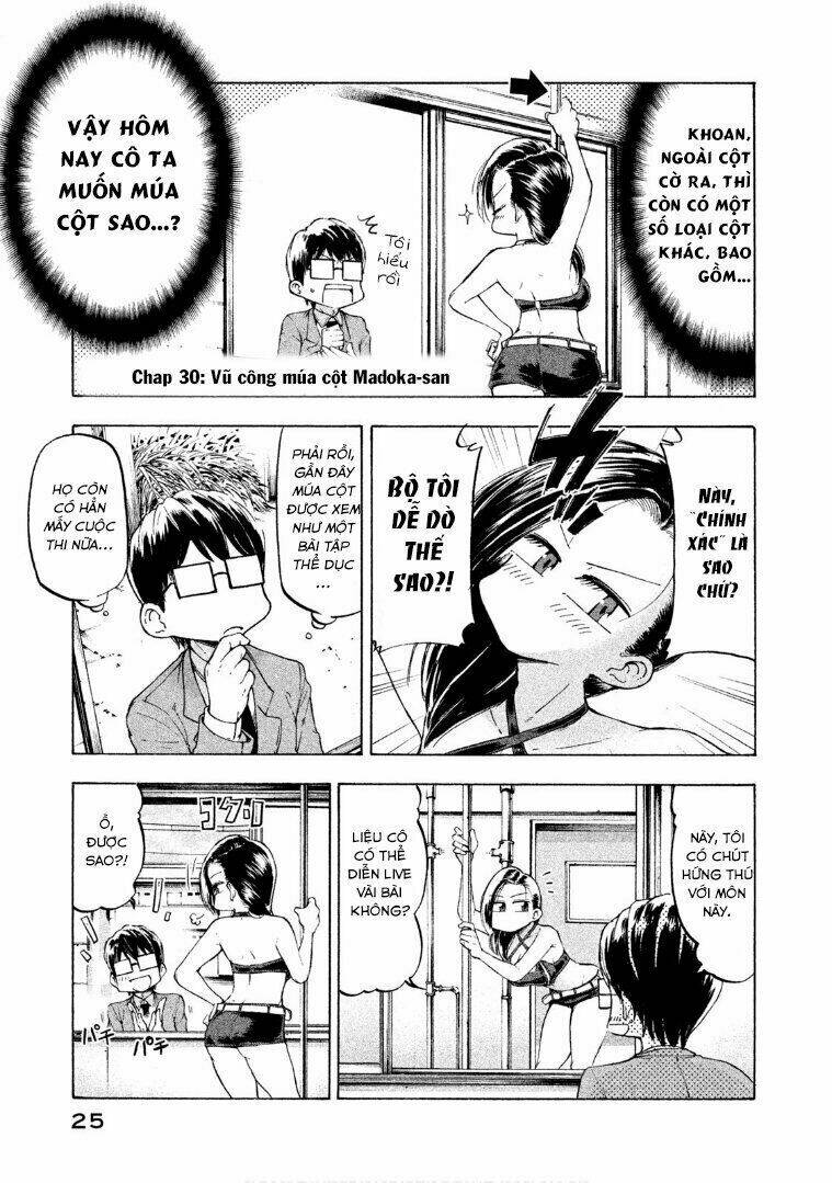 Mado Kara Madoka-Chan Chương 30 Ảnh 6