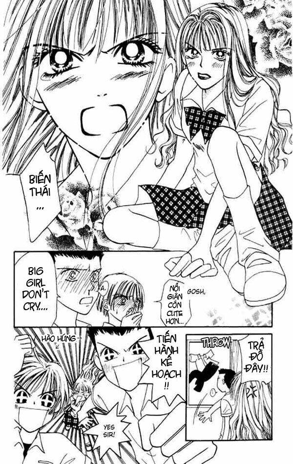 Girl Got Game - Power Chương 13 Ảnh 27