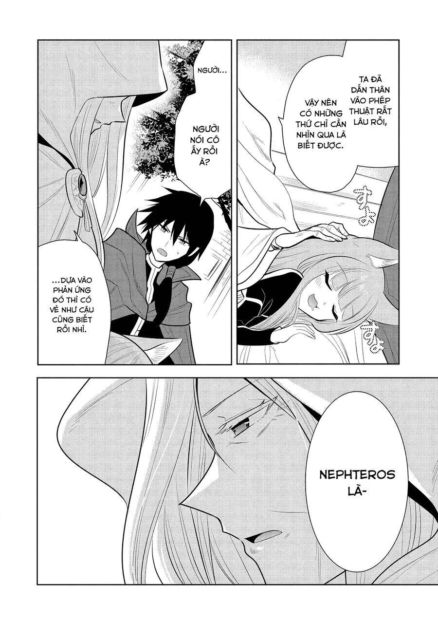 Maou No Ore Ga Dorei Elf Wo Yome Ni Shitanda Ga, Dou Medereba Ii? Chương 66 Ảnh 38