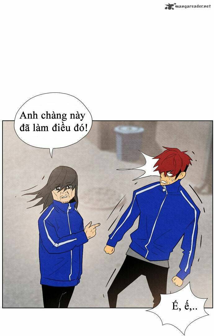 Nạn Nhân Hồi Sinh Chương 33 Ảnh 62