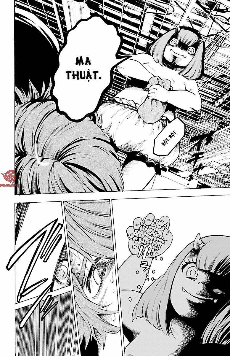 Mahou Shoujo Of The End Chương 51 Ảnh 18