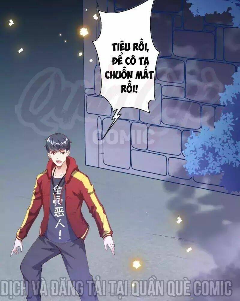 Đô Thị Hộ Hoa Tiên Tôn Chương 32 Ảnh 3