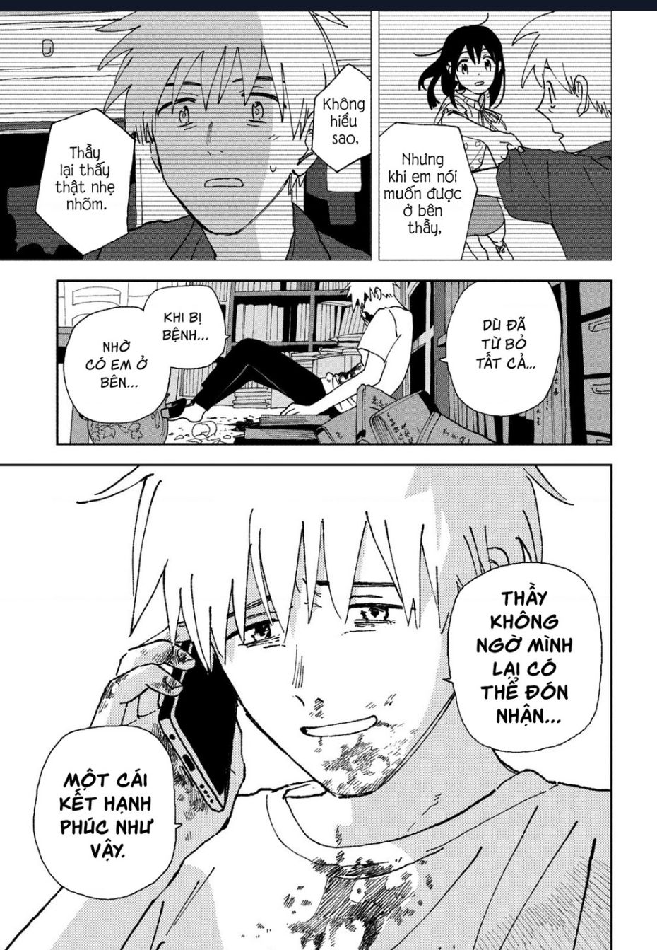 Tsuka No Ma No Ichika Chương 17 Ảnh 14