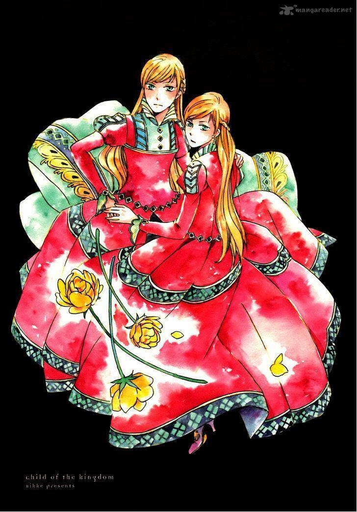 Oukoku No Ko Chương 1.1 Ảnh 8