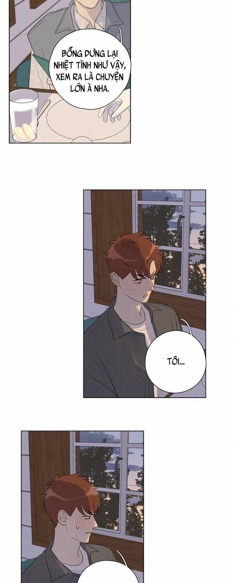 Here U Are Chương 119 Ảnh 14