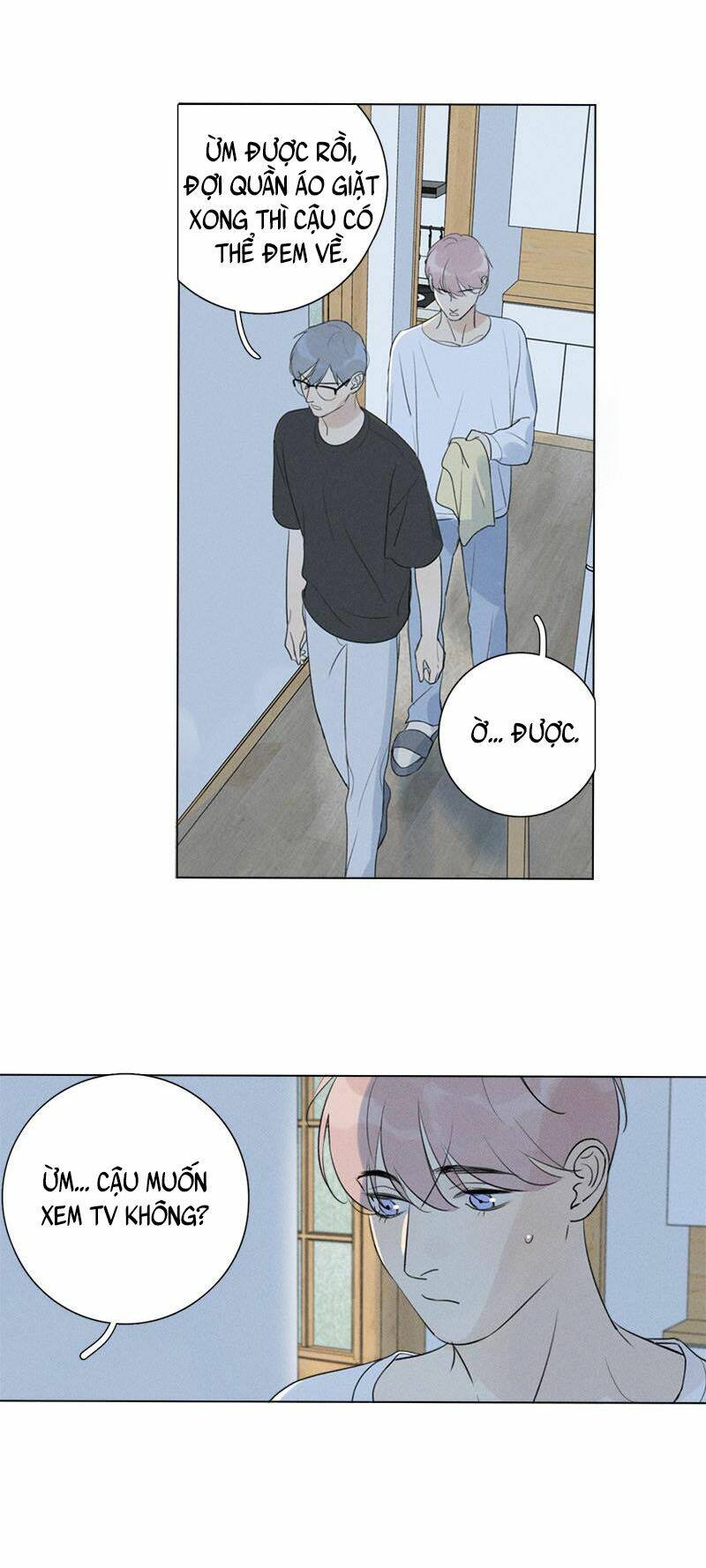 Here U Are Chương 127 Ảnh 10