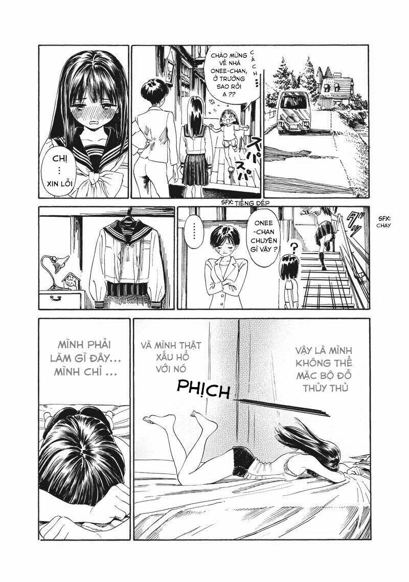 Akebi-Chan No Sailor Fuku Chương 1 Ảnh 21