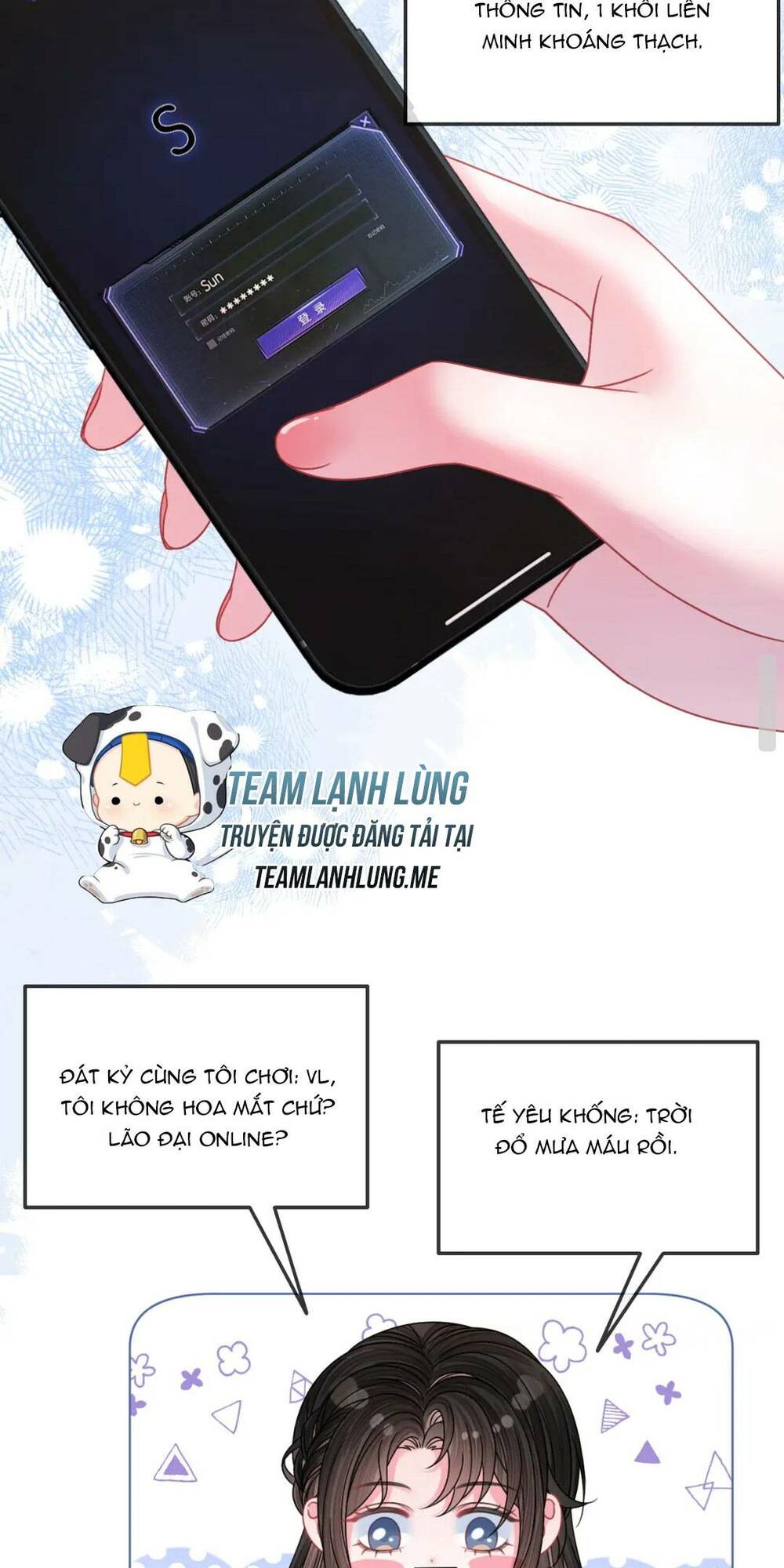 Thân Phận Của Phu Nhân Làm Chấn Động Cả Thành Phố. Chương 20 Ảnh 8