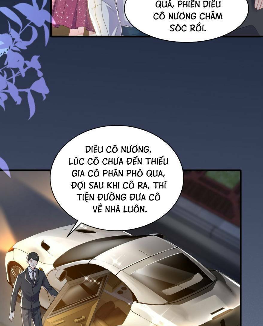 Cô Vợ Thế Thân Của Tổng Tài Chương 5 Ảnh 36