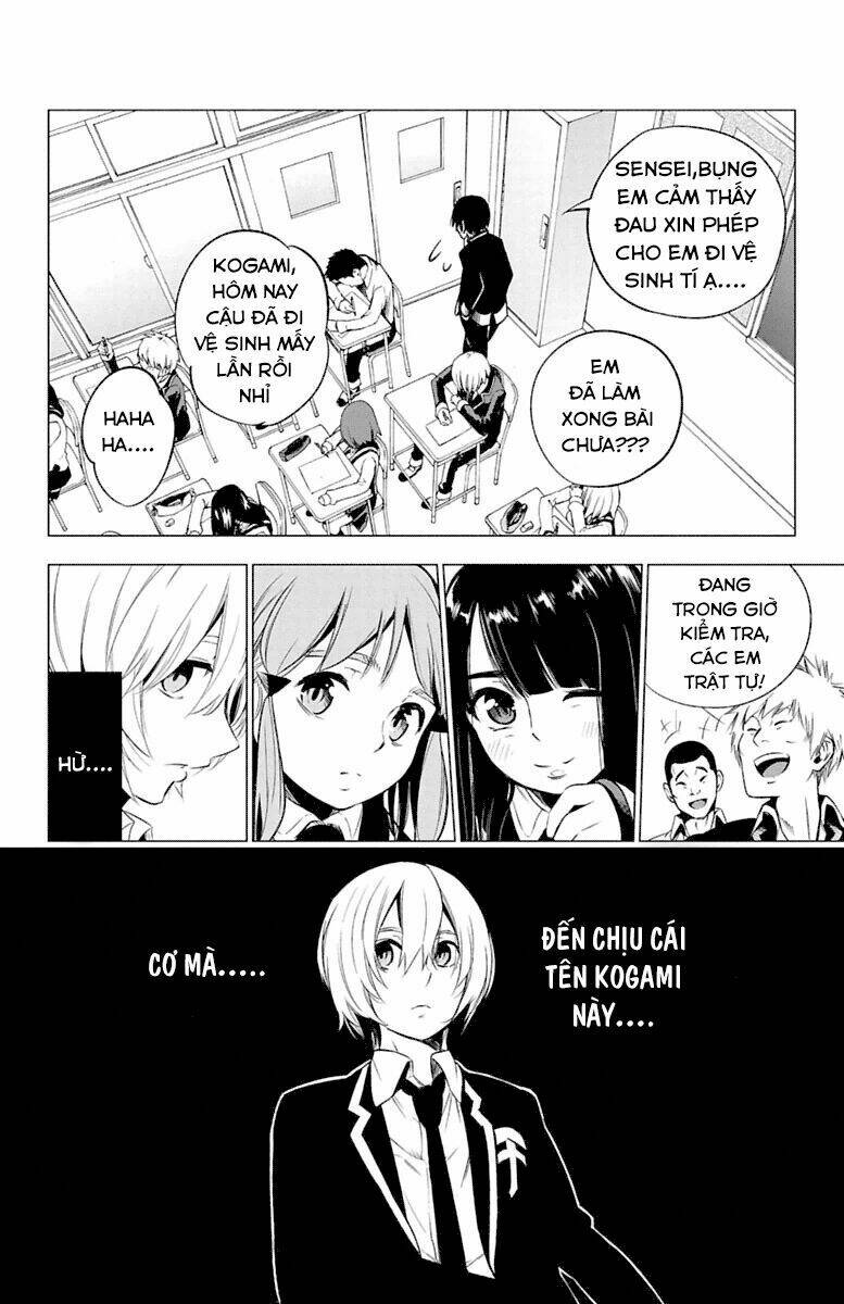 Mahou Shoujo Of The End Chương 44 Ảnh 31