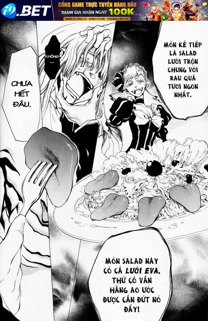 Umineko No Naku Koro Ni Chiru Ep 5: End Of The Golden Witch Chương 27 Ảnh 13