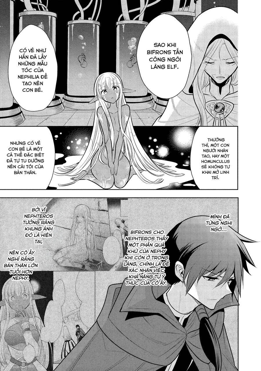 Maou No Ore Ga Dorei Elf Wo Yome Ni Shitanda Ga, Dou Medereba Ii? Chương 66 Ảnh 41
