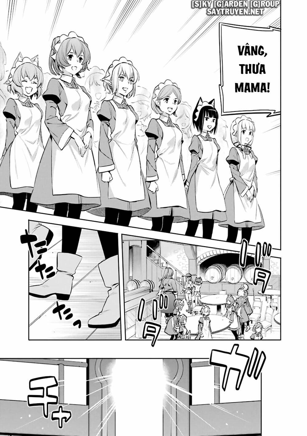 Dungeon Ni Deai O Motomeru No Wa Machigatte Iru Darou Ka: Familia Chronicle Episode Ryu Chương 21 Ảnh 41