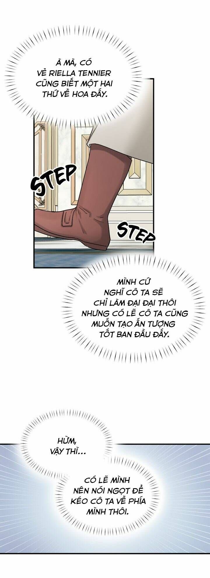 Người Thừa Kế Chương 49 Ảnh 47
