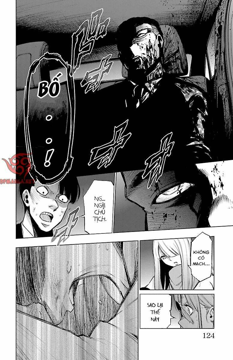 Mahou Shoujo Of The End Chương 42 Ảnh 25