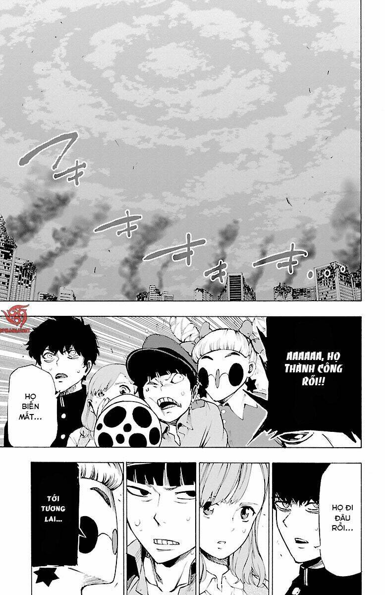Mahou Shoujo Of The End Chương 51 Ảnh 41