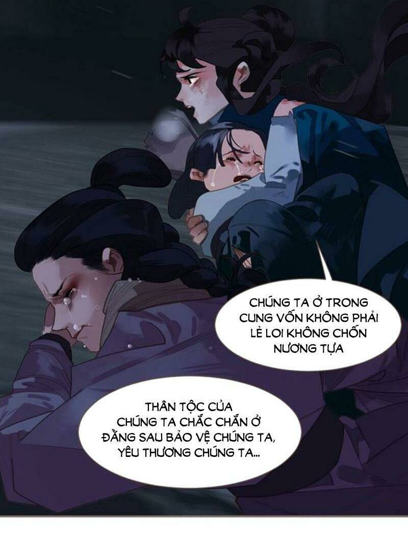 Nhất Đại Linh Hậu Chương 113 Ảnh 39