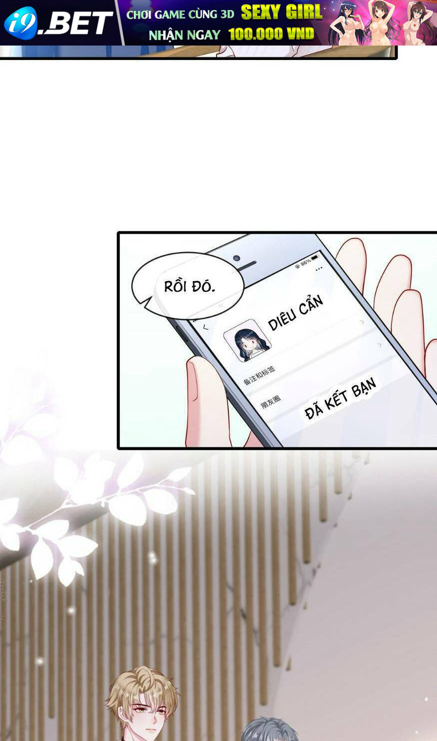 Cô Vợ Thế Thân Của Tổng Tài Chương 8 Ảnh 15