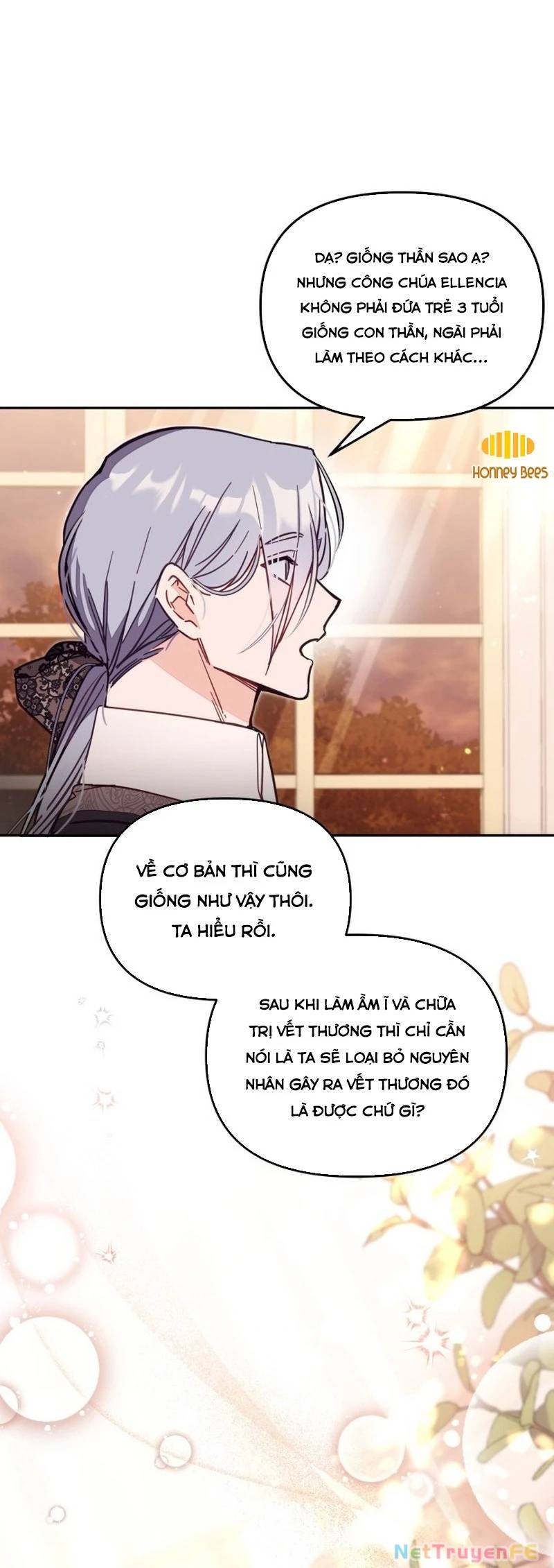 Không Có Nơi Nào Dành Cho Công Chúa Giả Mạo Chương 59 Ảnh 54
