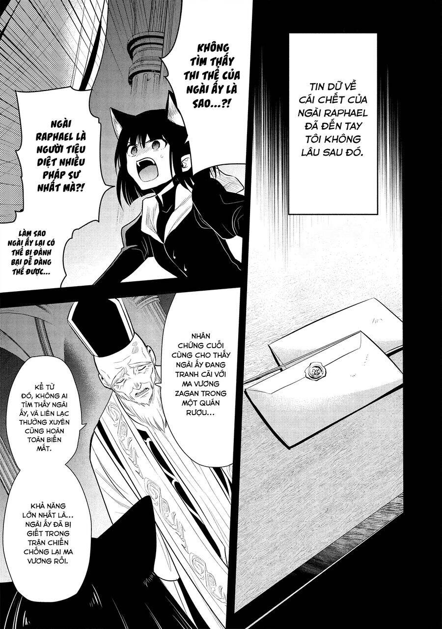 Maou No Ore Ga Dorei Elf Wo Yome Ni Shitanda Ga, Dou Medereba Ii? Chương 66 Ảnh 19