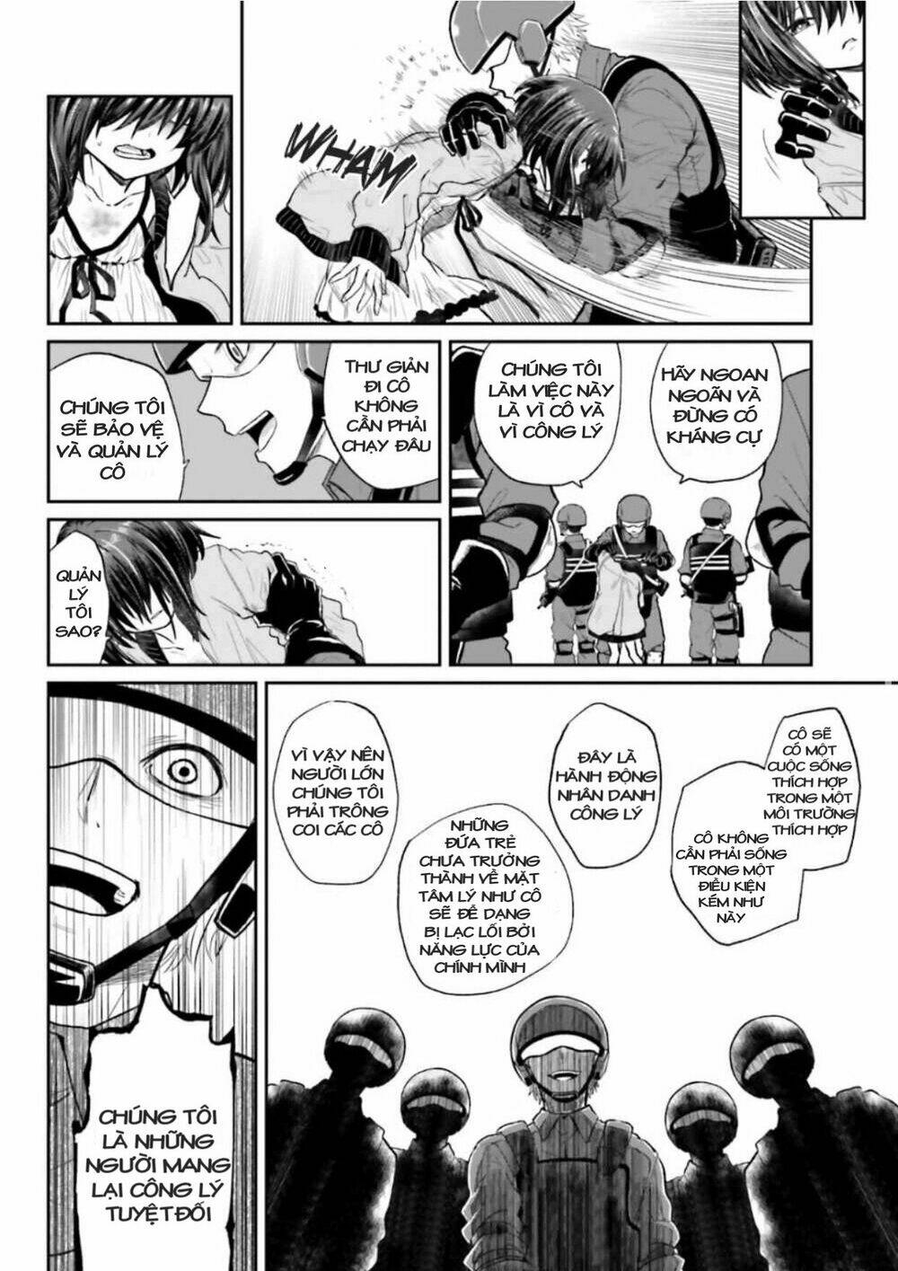 Toaru Majutsu No Index Gaiden: Toaru Kagaku No Dark Matter Chương 1 Ảnh 28