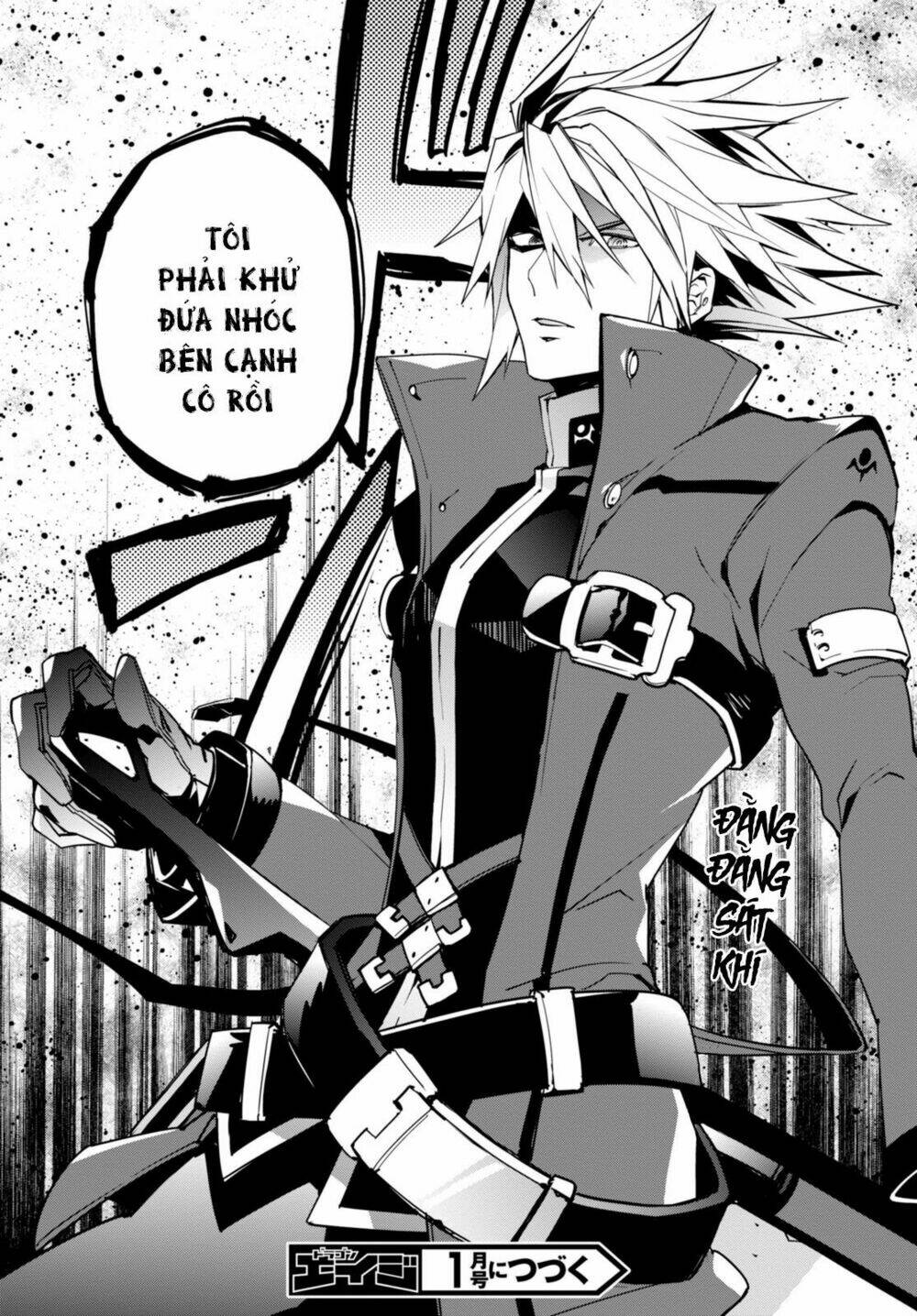 Blazblue - Variable Heart Chương 6 Ảnh 29
